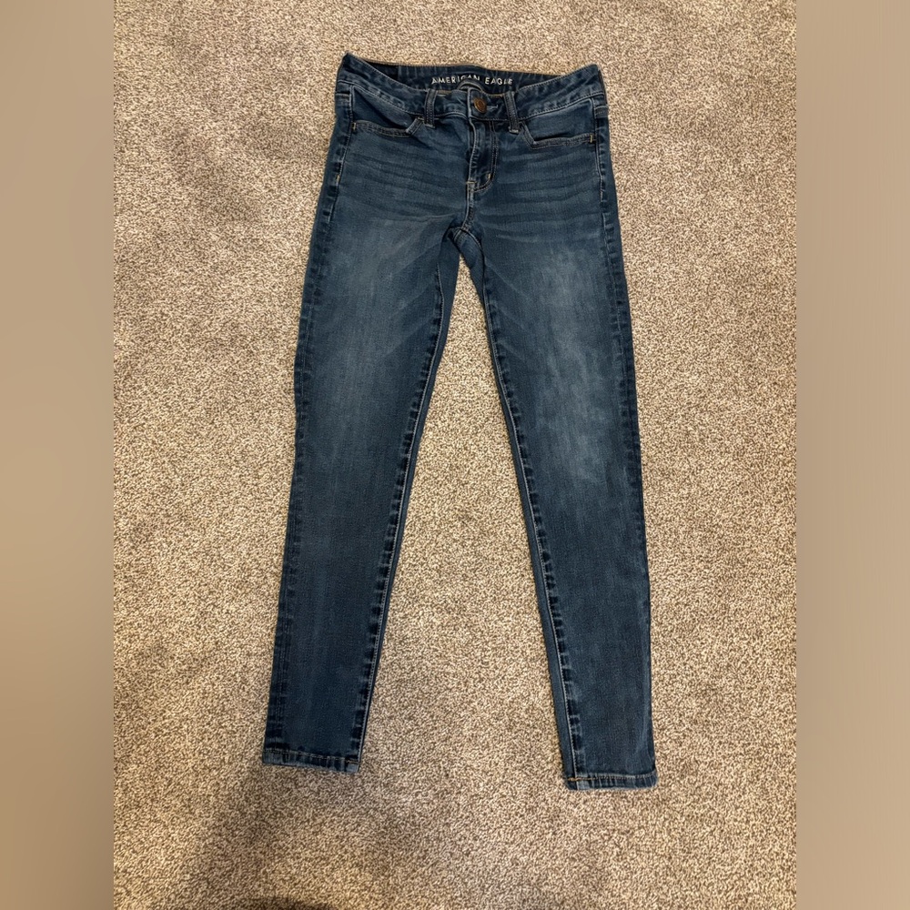 American Eagle jeans 360 Ne(X)t level stretch